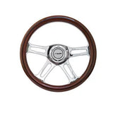 Volante Abetone legno