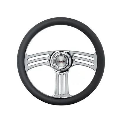 Volante Bat vera pelle