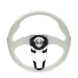 Volante Drag bianco