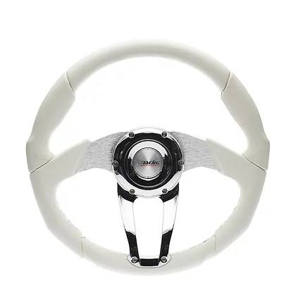 Volante Drag bianco