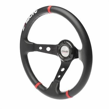 Volante Gravel nero