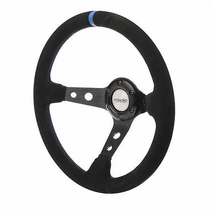 Volante Shakedown nero