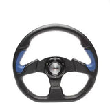 Volante X2 Poly Pelle nero