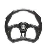 Volante X5 Poly Pelle nero