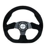 Volante X5 Poly Pelle nero