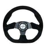 Volante X5 Poly Pelle nero