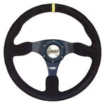 Volante universale in camoscio
